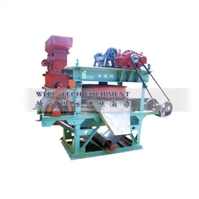 Separator magnetic cu un singur disc