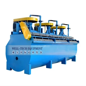Set întreg Rock Gold Stone Gold Plant Machine Comanda din Tanzania